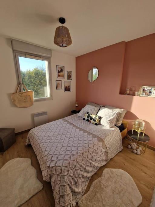 Appartement Cosy Oloron, Aux Pieds Des Pyrenees Et De L'Atlantique! Luaran gambar