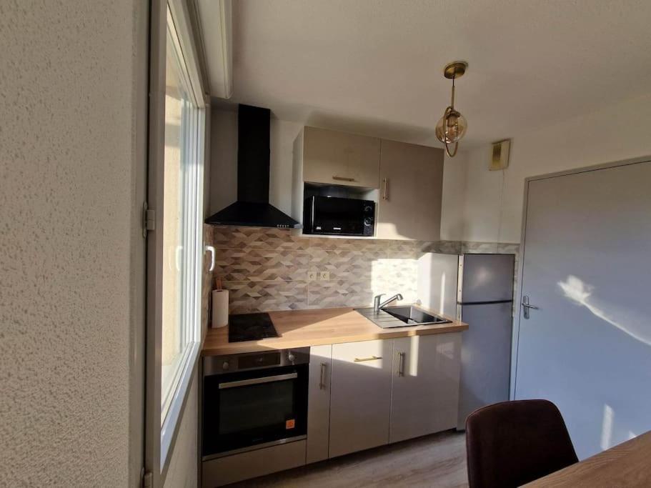 Appartement Cosy Oloron, Aux Pieds Des Pyrenees Et De L'Atlantique! Luaran gambar