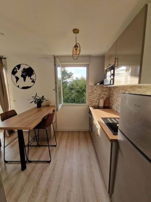 Appartement Cosy Oloron, Aux Pieds Des Pyrenees Et De L'Atlantique! Luaran gambar