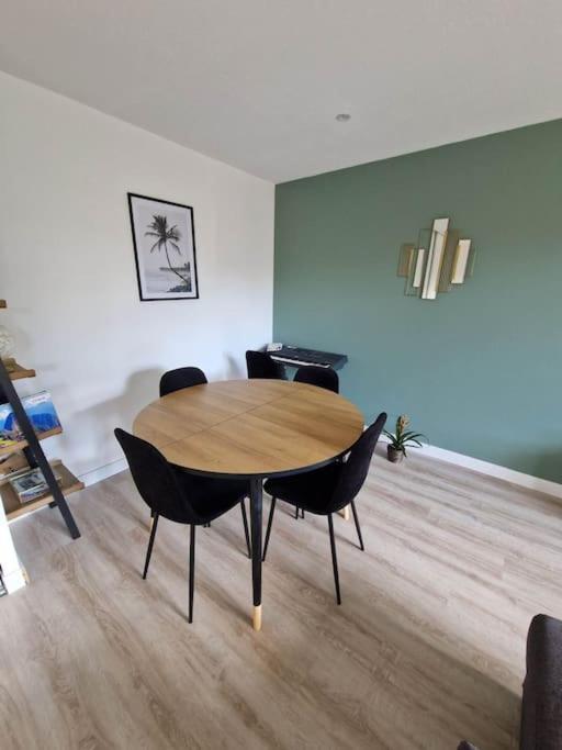 Appartement Cosy Oloron, Aux Pieds Des Pyrenees Et De L'Atlantique! Luaran gambar